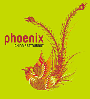 China Restaurant Phoenix in Hard 