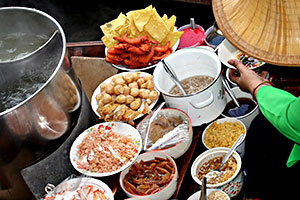 Fondue Chinois